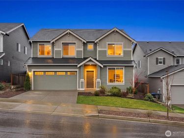 1323 Baker Heights Loop , Bremerton, WA 98312