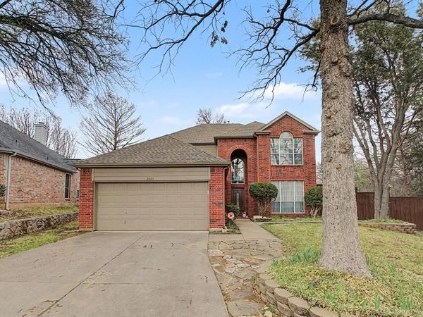2403 Pinehurst Court, Highland Village, TX 75077