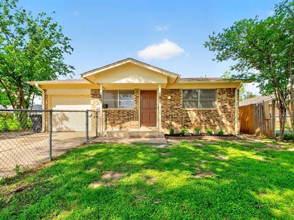 3712 Saint Louis Avenue, Fort Worth, TX 76110