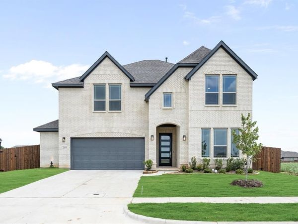 249 Fireberry Drive, Glenn Heights, TX 75154