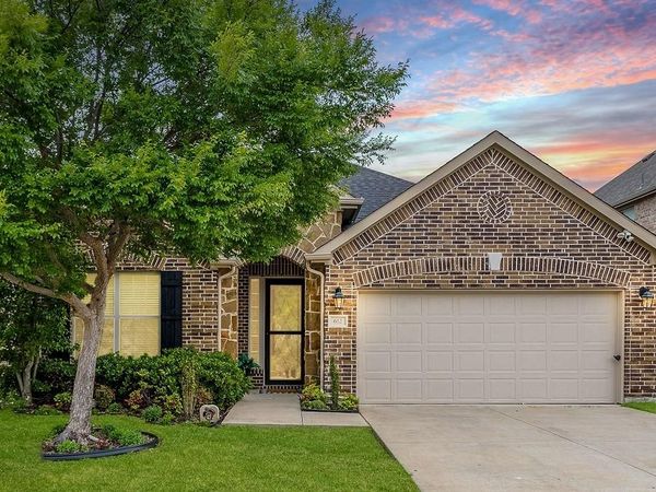 612 Sundrop Drive, Little Elm, TX 75068