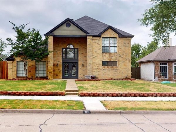 4917 Meadow Vista Place , Garland, TX 75043