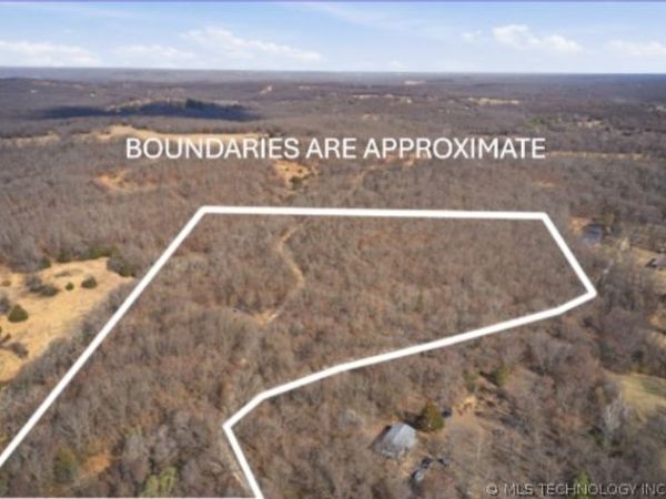 1234 Carter Road , Mounds, OK 74047