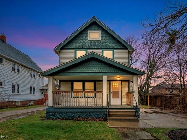 3514 Schiller Avenue, Cleveland, OH 44109