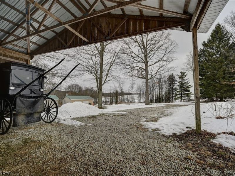 2026 Brussel Road NE, Carrollton, OH 44615 Photo 39