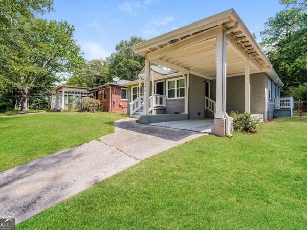 1174 Dolphin Drive SW, Atlanta, GA 30311