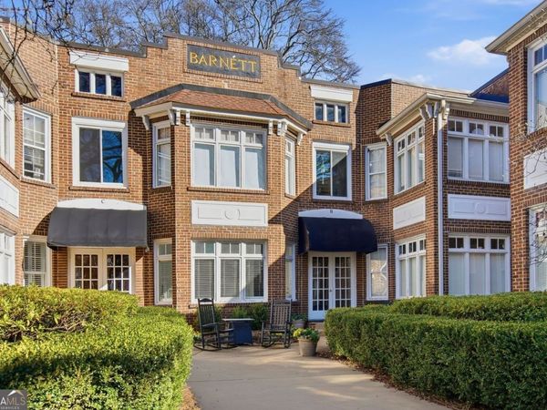 737 Barnett Street NE, Unit B5, Atlanta, GA 30306