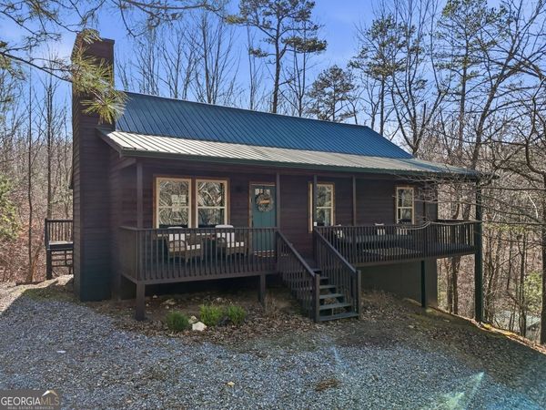589 Spalding Circle, Ellijay, GA 30540