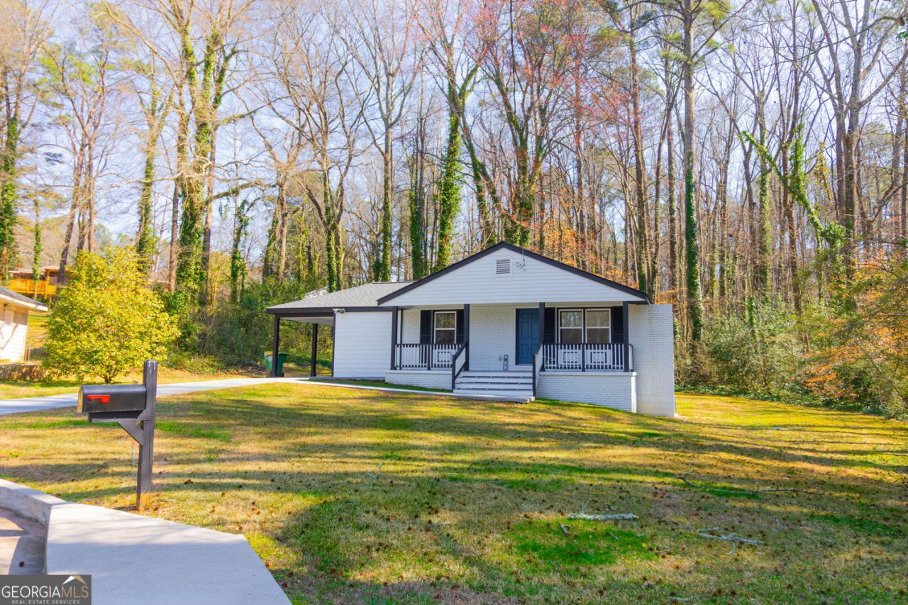 4324 Greenleaf Lane, Forest Park, GA 30297 Main Photo