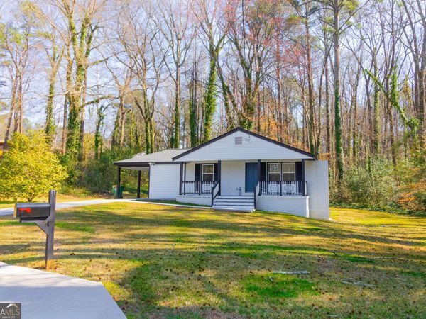 4324 Greenleaf Lane, Forest Park, GA 30297