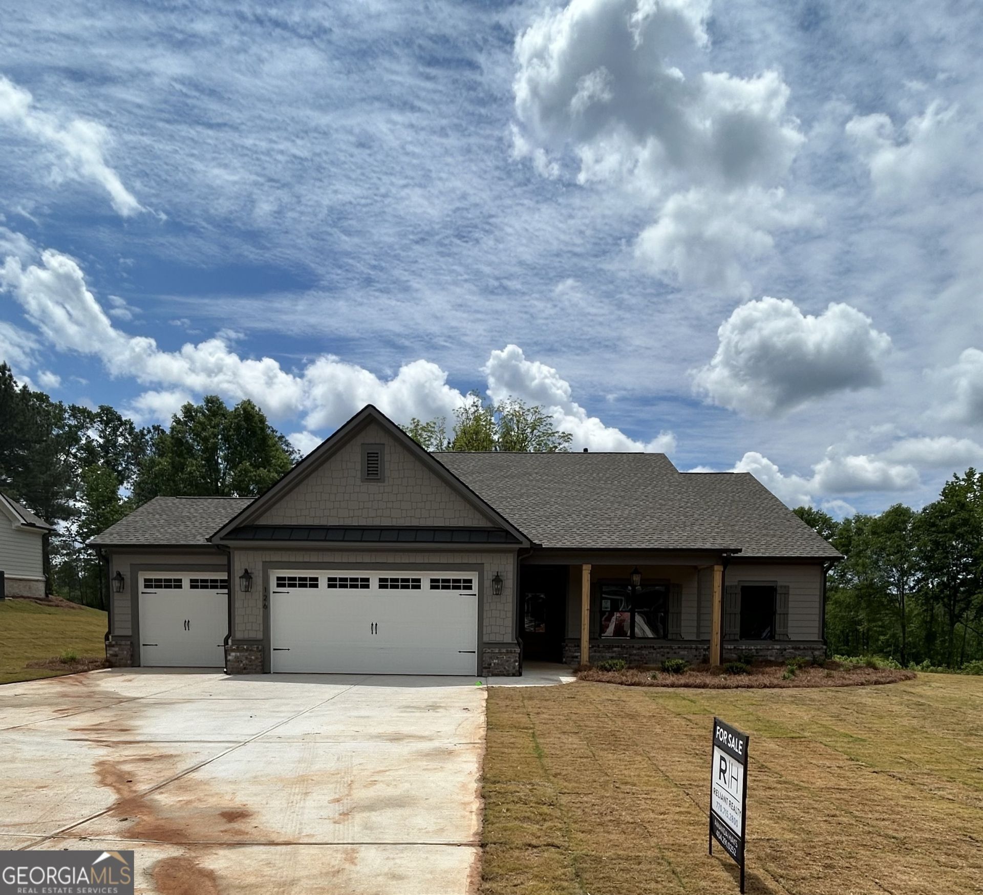 126 River Ridge Walk, Monroe, GA 30656 Main Photo