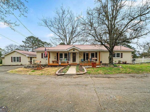 1763 Burnett Ferry Road SW, Rome, GA 30165