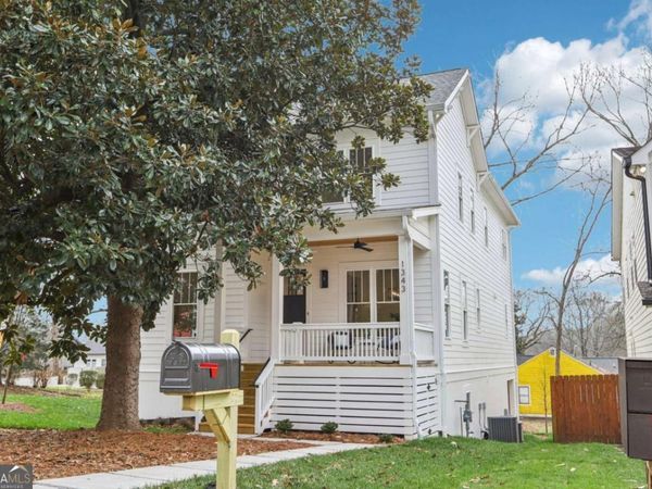 1343 George W Brumley Way, Atlanta, GA 30316