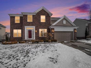 58874 Peters Barn Drive, Lyon Twp, MI 48178