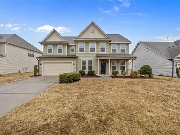 617 Bunker Drive, Mebane, NC 27302