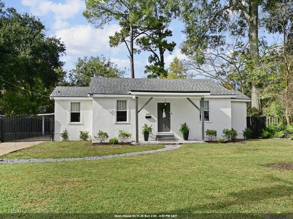 1451 Aberdeen Ave, Baton Rouge, LA 70808