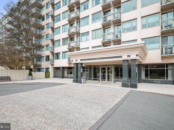 5450 WHITLEY PARK TERRACE, Unit 507, BETHESDA, MD 20814