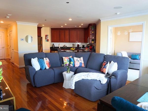 100 HARBORVIEW DRIVE, Unit 611, BALTIMORE, MD 21230