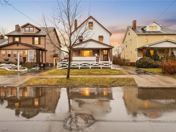4017 E 144th Street , Cleveland, OH 44128