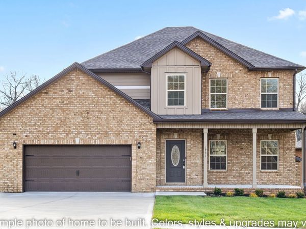 1014 Vendue Ave, Clarksville, TN 37042