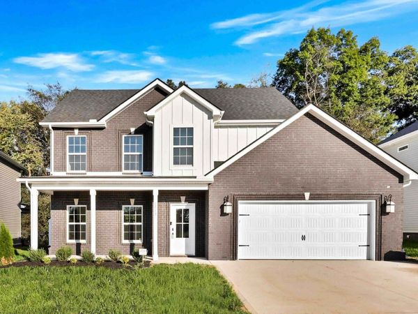 1014 Vendue Ave, Clarksville, TN 37042