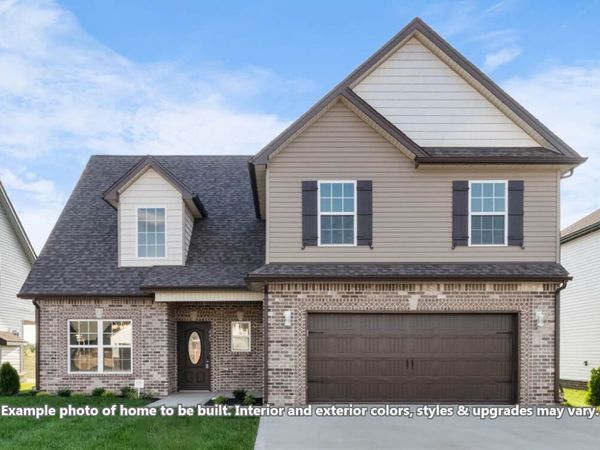 1018 Vendue Ave, Clarksville, TN 37042