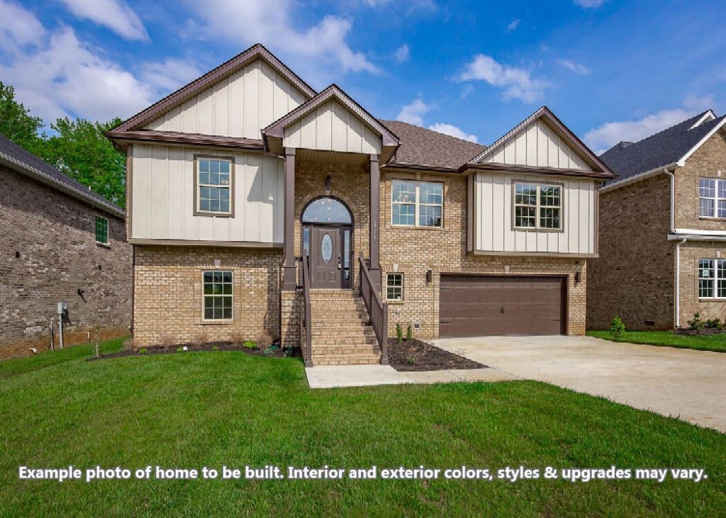 1022 Vendue Ave, Clarksville, TN 37042 Main Photo