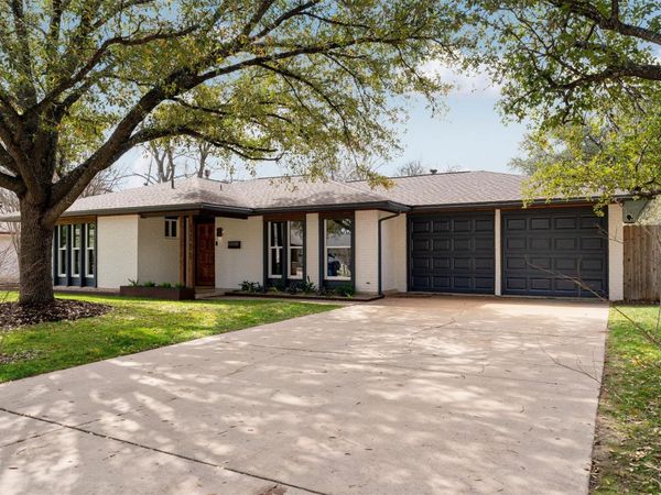 1111 Radam CIR, Austin, TX 78745