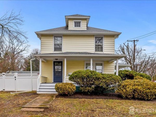 9 Prospect Avenue , Plainsboro, NJ 08536