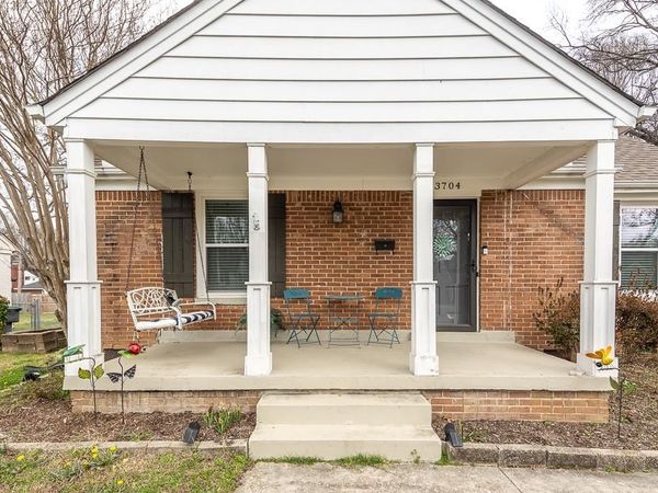 3704 CHARLESWOOD AVE, Memphis, TN 38122