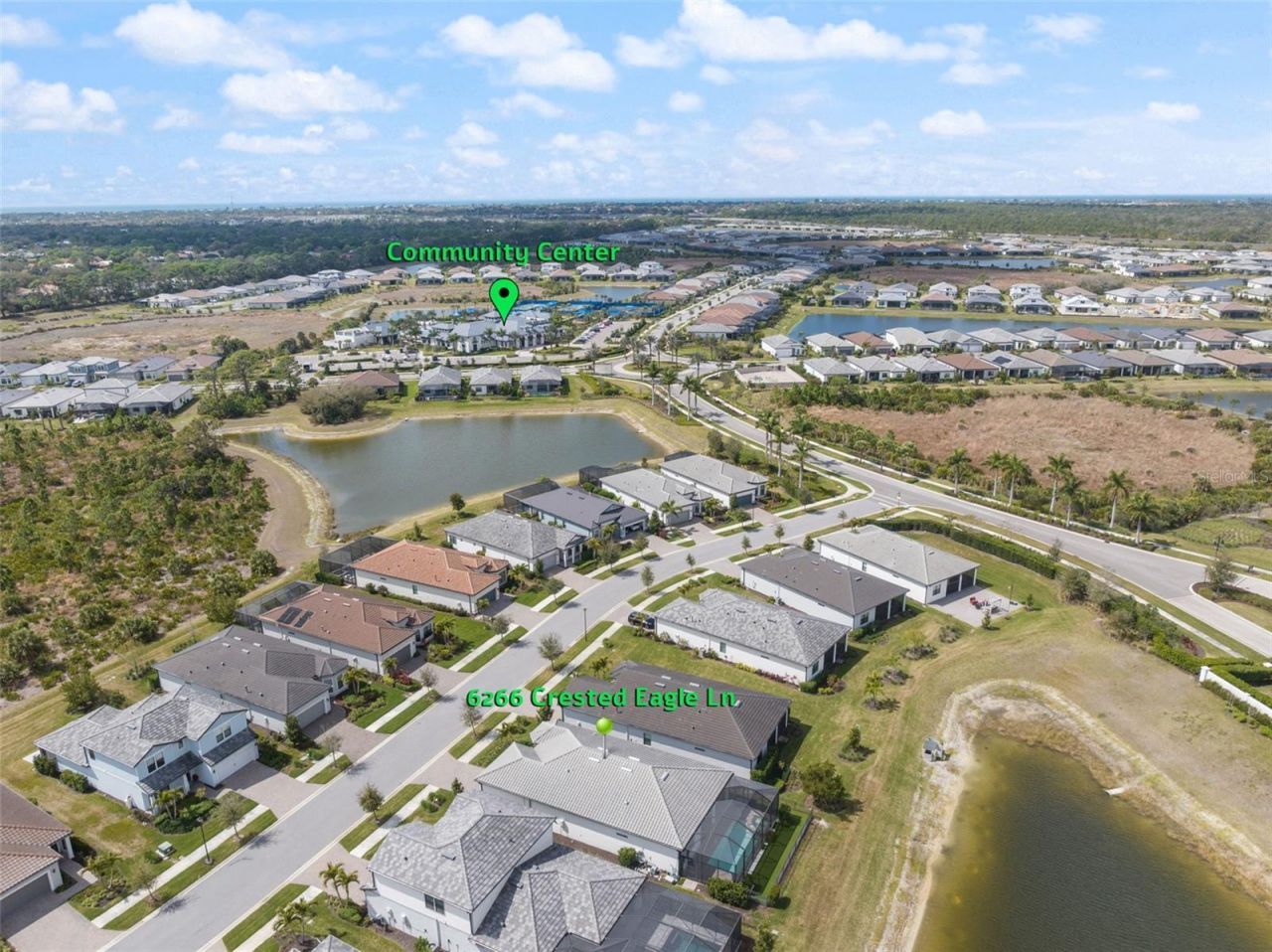 6266 Crested Eagle Lane , Nokomis, FL 34275 Photo