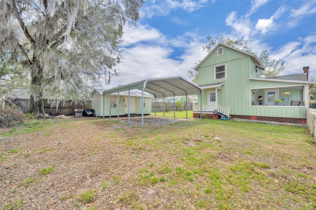 2101 E Warm Springs Avenue, Coleman, FL 33521 Photo