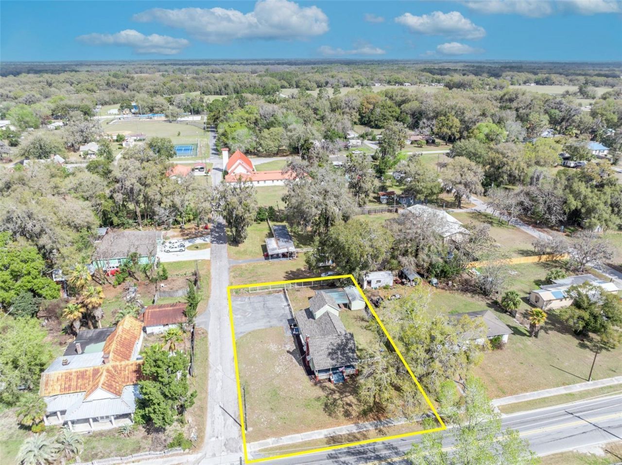 2101 E Warm Springs Avenue, Coleman, FL 33521 Photo