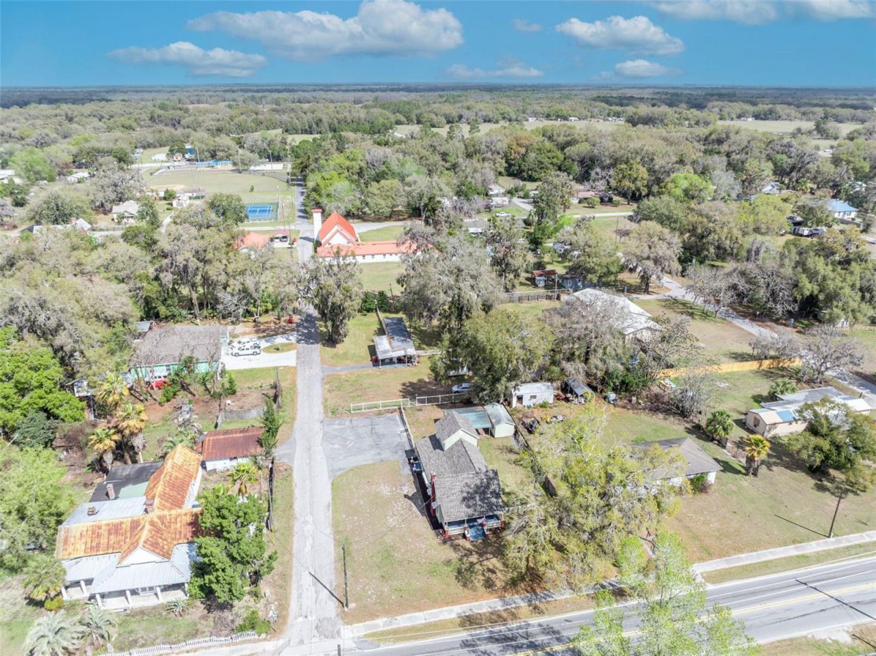 2101 E Warm Springs Avenue, Coleman, FL 33521 Photo