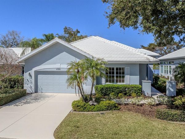 620 CROSSFIELD CIRCLE , Unit 38, VENICE, FL 34293