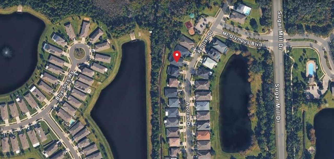 572 Aeolian Drive, New Smyrna Beach, FL 32168 Photo