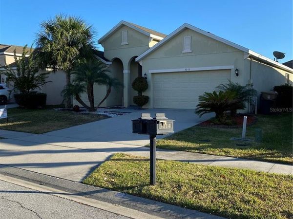 3016 MADELIA LANE , KISSIMMEE, FL 34744