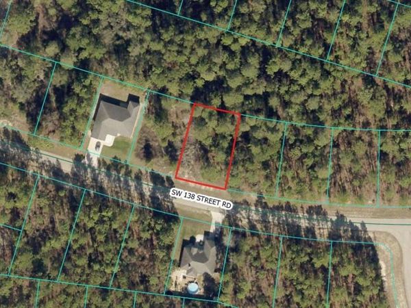 Lot 5 SW 138TH STREET ROAD , OCALA, FL 34473