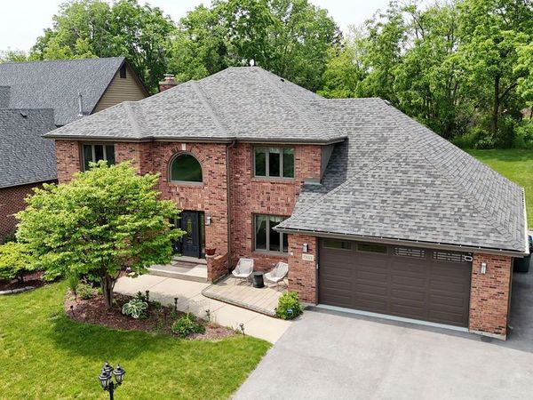 15022 S Woodcrest Avenue , Homer Glen, IL 60491