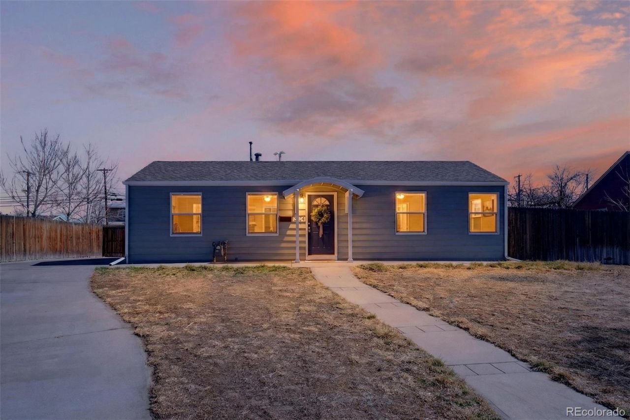 6014 Hudson Street, Commerce City, CO 80022 Main Photo