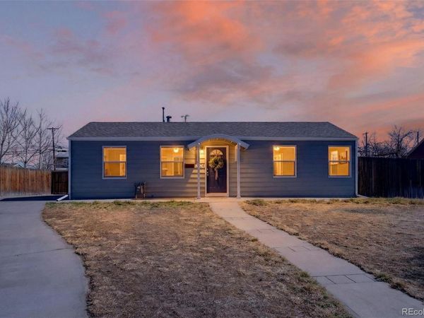 6014 Hudson Street, Commerce City, CO 80022