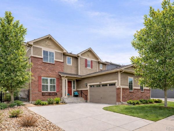26867 E Irish Avenue, Aurora, CO 80016