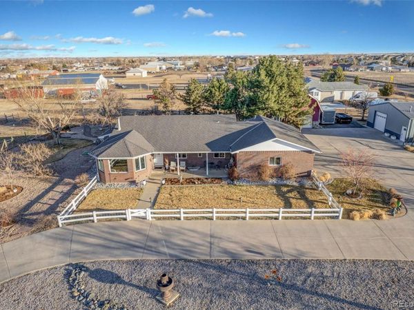 12503 E 115th Avenue , Henderson, CO 80640