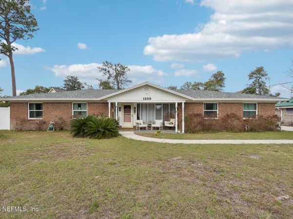 1259 FRUIT COVE Road S, St. Johns, FL 32259