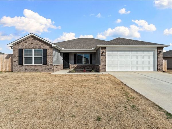 2812 Gorman Street, Pea Ridge, AR 72751