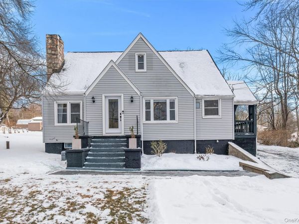 38 Post Hill Road, Mountain Dale, NY 12763