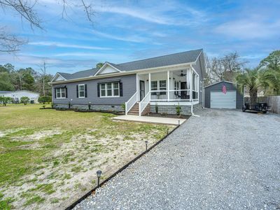 164 Albacore Road, Bonneau, SC 29431