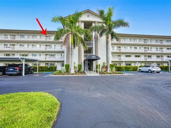 14871 Hole In 1 CIR, Unit PH5, FORT MYERS, FL 33919