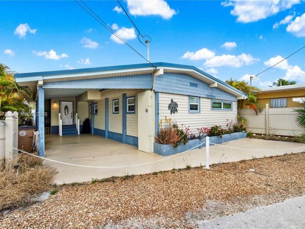 716 26th Street Ocean , Marathon, FL 33050