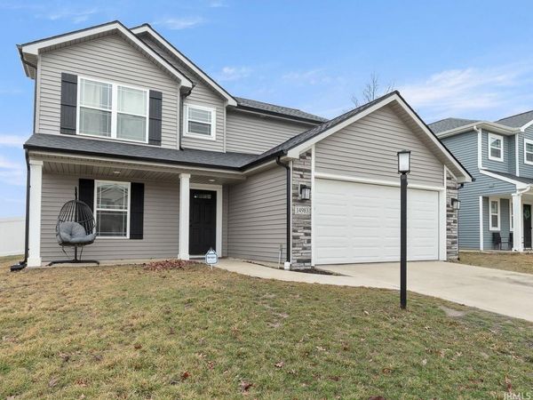 14983 Windwood Court, Fort Wayne, IN 46845